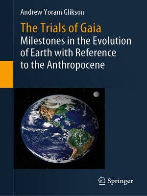 cover image of The Trials of Gaia